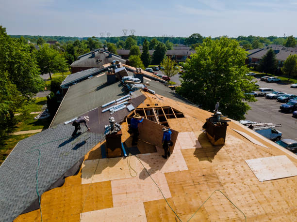 24/7 Emergency Flat Roof Repair experts in Cottage Grove, MN